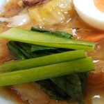 北珍 - 五目カントン880円