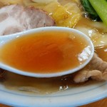 北珍 - 五目カントン880円