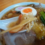 北珍 - 五目カントン880円