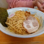 北珍 - 油そば600円