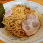 北珍 - 油そば600円