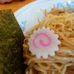 北珍 - 油そば600円