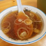 北珍 - 油そば600円