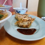 北珍 - ぎょうざ5個310円