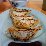 北珍 - ぎょうざ5個310円