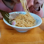 北珍 - 油そば600円