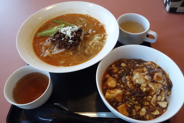 無問題 モウマンタイ 館腰 中華料理 食べログ