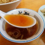 北珍 - 油そば600円