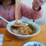 北珍 - 五目カントン880円