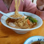 北珍 - 五目カントン880円