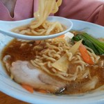 北珍 - 五目カントン880円