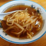 北珍 - 油そば600円