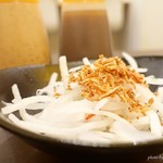 バラ - 2018年10月　大根サラダ【100円】