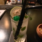 BAR 京もーど - モヒート