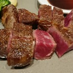 肉料理ふくなが - 