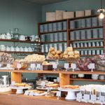 サロン ド テ ルルー - 店内
