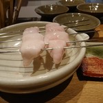 御幸町 田がわ - 仕込み中 201901