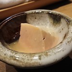 御幸町 田がわ - あん肝 201901