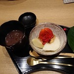 御幸町 田がわ - デザート 201901