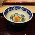 御幸町 田がわ - ウエルカムドリンク 201901