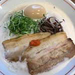 濃厚とんこつラーメン 一鶴 - 