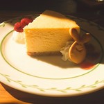 ひより茶屋 - クリームチーズケーキ