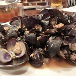 麗郷 - しじみ炒め