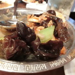 麗郷 - きくらげ炒め