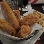 T.G.I FRIDAYS - 