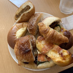 ブーランジェリ･エ･カフェ　オブジェ - 