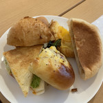 ブーランジェリ･エ･カフェ　オブジェ - 