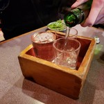 ほがらか - 日本酒いきました