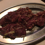 Yakiniku Karen - 塩ロース