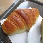 Gontran Cherrier - croissant au beurre