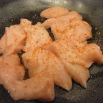 くわはた - シビレ　塩