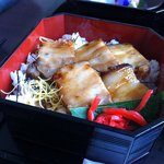 日本料理 旬彩 - 豚の煮物