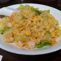 パンダ レストラン - レタス炒飯