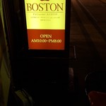 BOSTON - 
