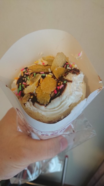 久しぶりに美味しいクレープを ლ ڡ ლ By 卜一リ クレープハウスan Non クレープハウスアンノン 盛岡 クレープ 食べログ 久しぶりに美味しいクレープを ლ ڡ ლ By 卜一リ クレープハウスan Non クレープハウスアンノン 盛岡 クレープ 食べログ