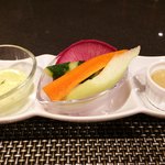 Atout - 新鮮な野菜