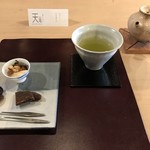 鎌倉倶楽部 茶寮 - 