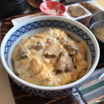 Shokudou Inaho - 稲穂風比内地鶏丼