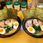 横浜ラーメン　味王 - 味王特製ラーメン