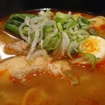 鯛麺真魚 - 