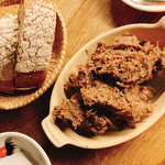 アヒルストア - 牛ホホ肉のリエット