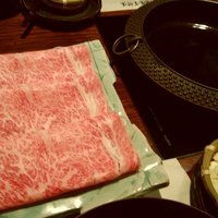飛騨牛一頭家 馬喰一代 銀座 - すき焼き