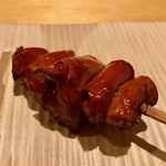 地葉 - 2018.12.  レバー