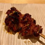 地葉 - 2018.12.  砂肝