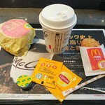 マクドナルド - 