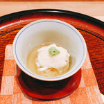 Nukumi - 湯葉、白魚、百合根